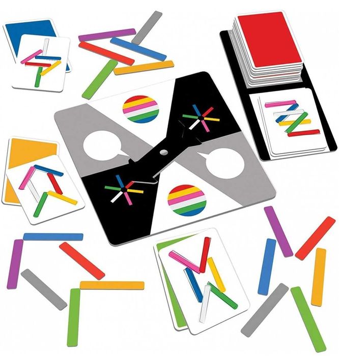 Нова настолна игра Ludic: Quick Stick