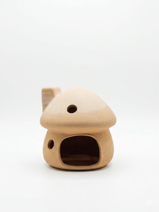 Декор для аквариума дерево и домик