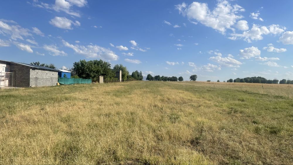 Участок 8 сот Бакалейторг