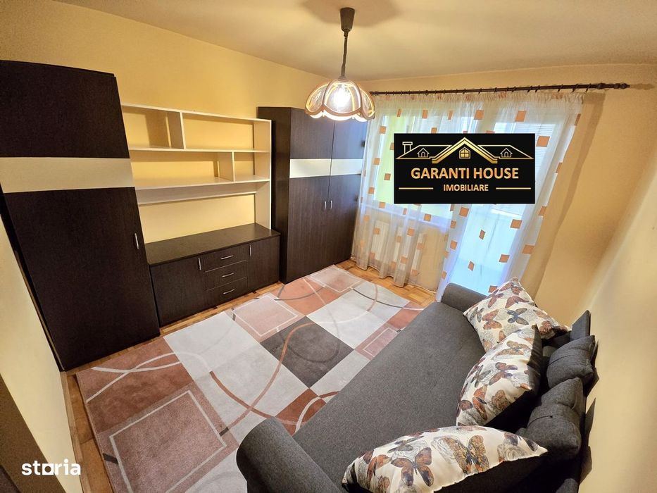 Zona McDonald's, se cauta colega de apartament, 175€/Luna