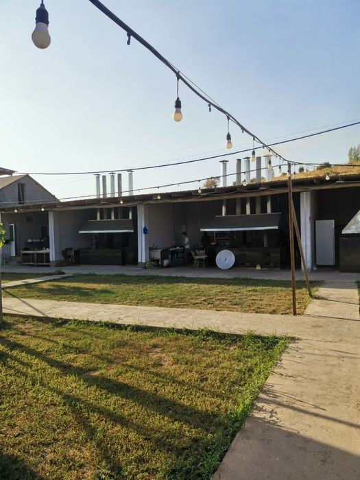 Arendaga beriladi ishlab turgan hamma abarudivinalari bor