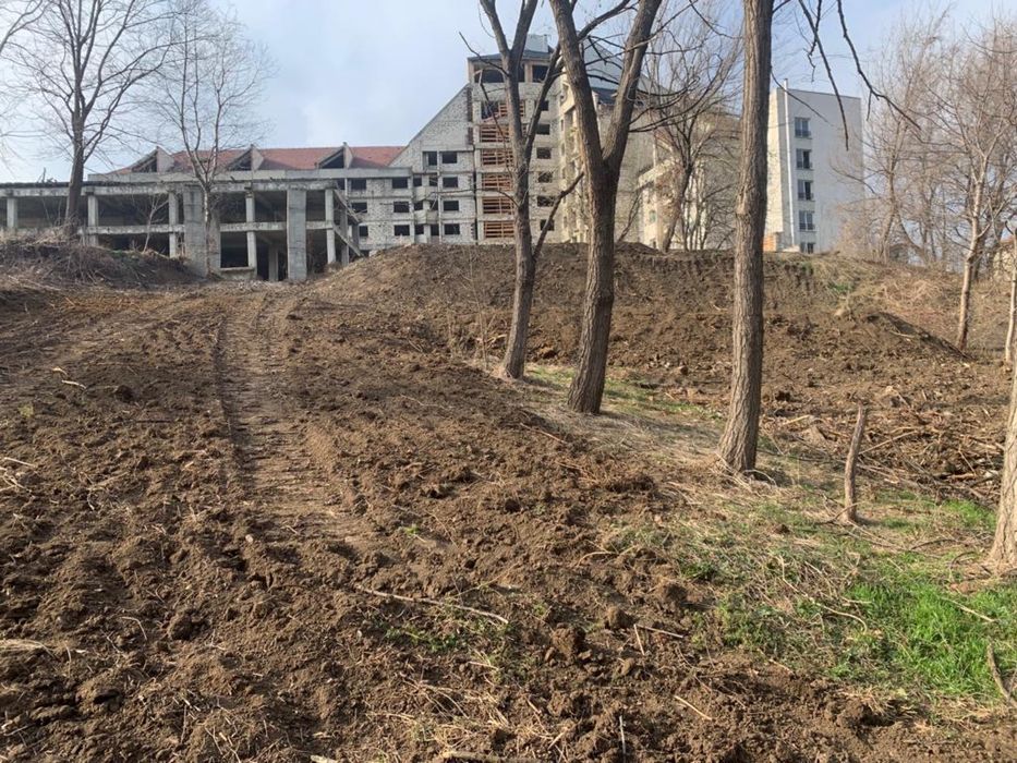 Teren intravilan Zona hotel