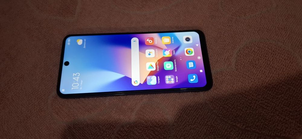 Xiaomi Redmi Note 9Pro