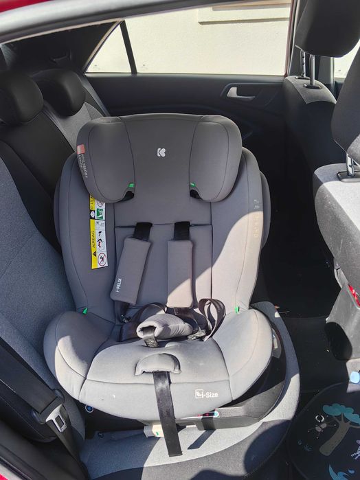 Столче за кола KikkaBoo - i-Felix, IsoFix, i-Size, 40-150 cm