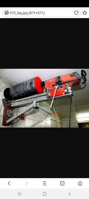 Демонтаж бетон Кесиш бузиш  хизматлари Алмазное бурения Алмазная резка