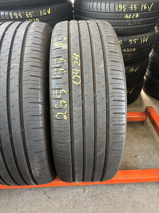 Anvelope Vara 235/55/19 Continental EcoContact 6 235 55 19 R19