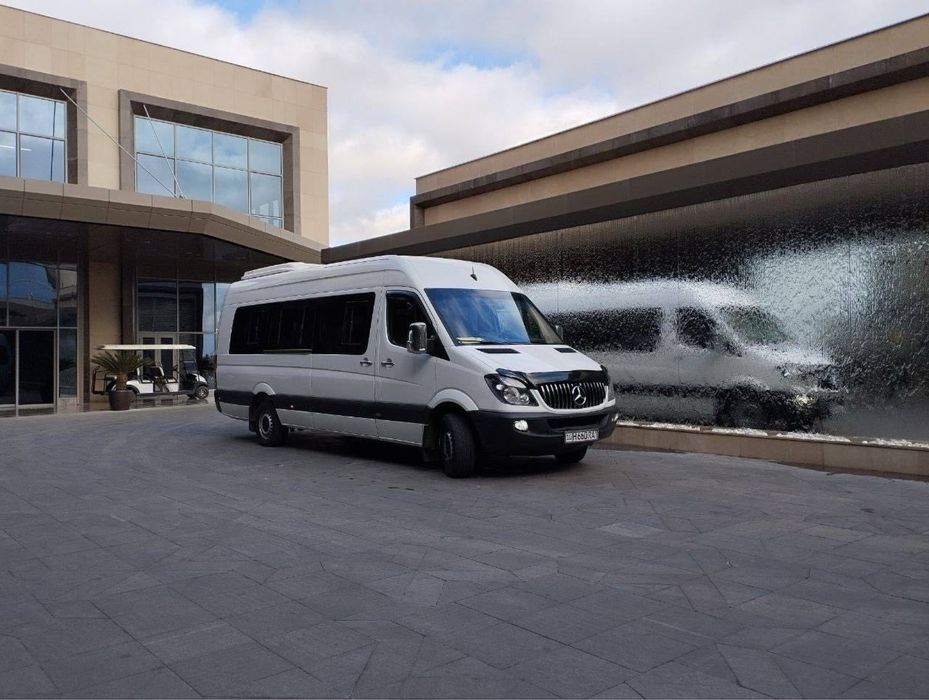 Продается Mercedes Benz Sprinter