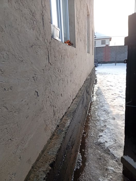 Двухэтажный дом В Узнагаче