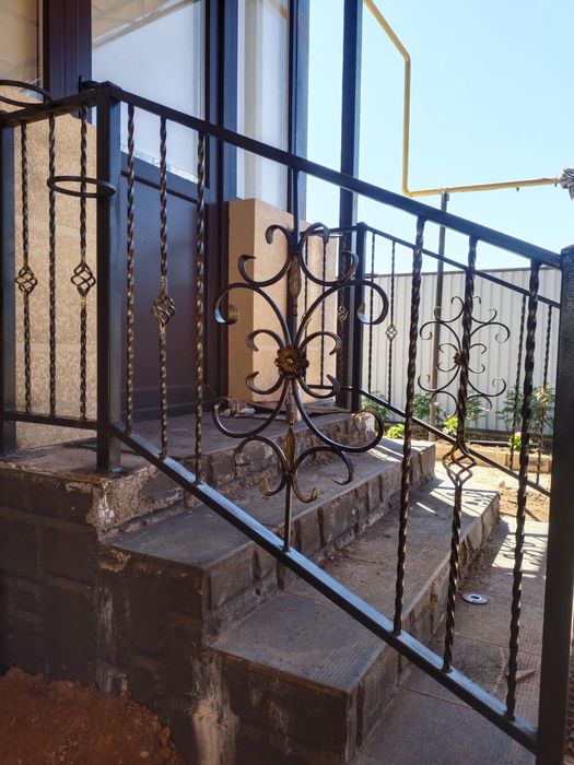 Сварочные работы