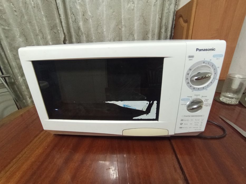 Продается микроволновка ELENBERG