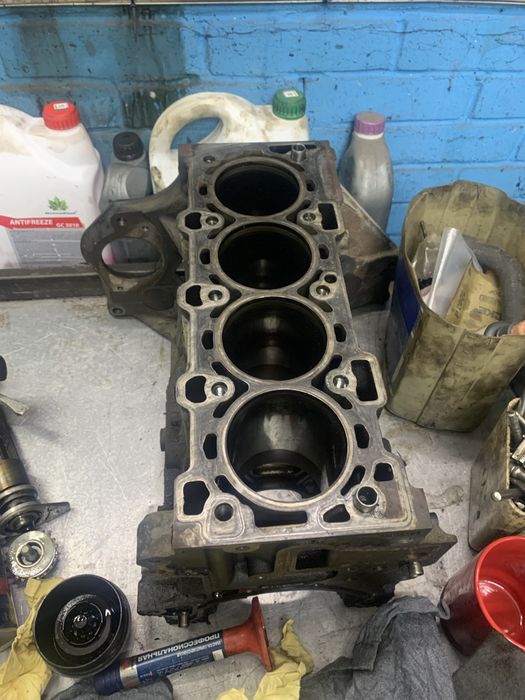 Капитальный ремонт автомобилей