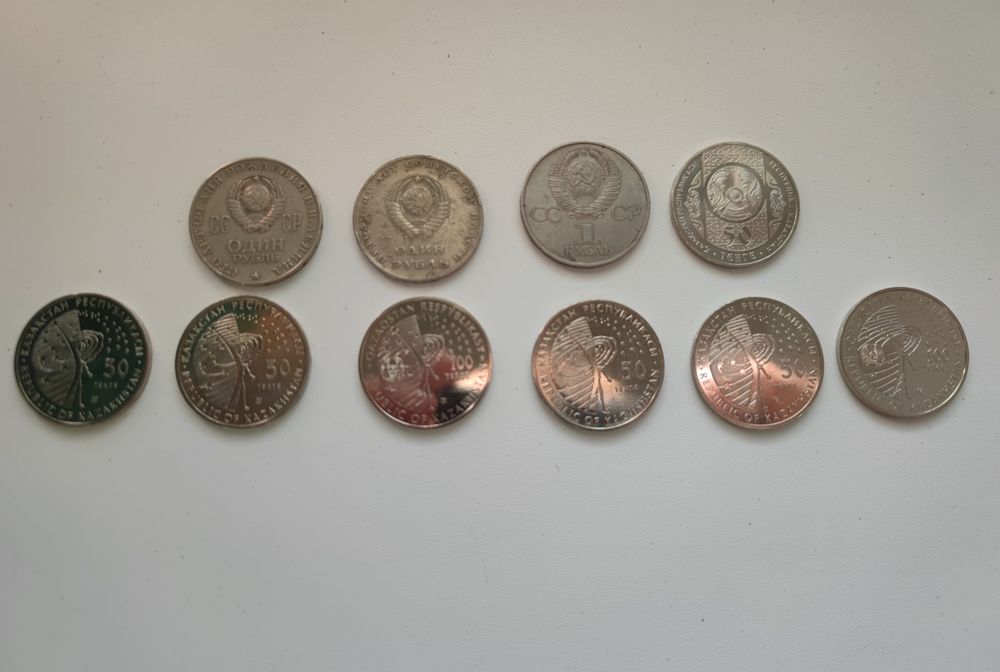 Продам редкие монеты