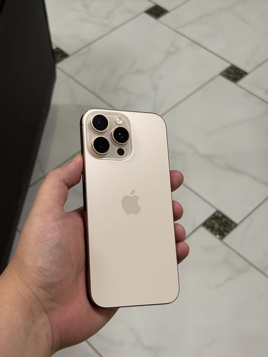 Iphone 16pro max 256Gb