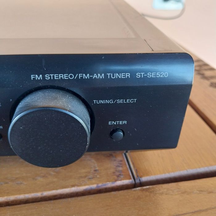 Tuner Sony  ST-SE 520 STEREO
