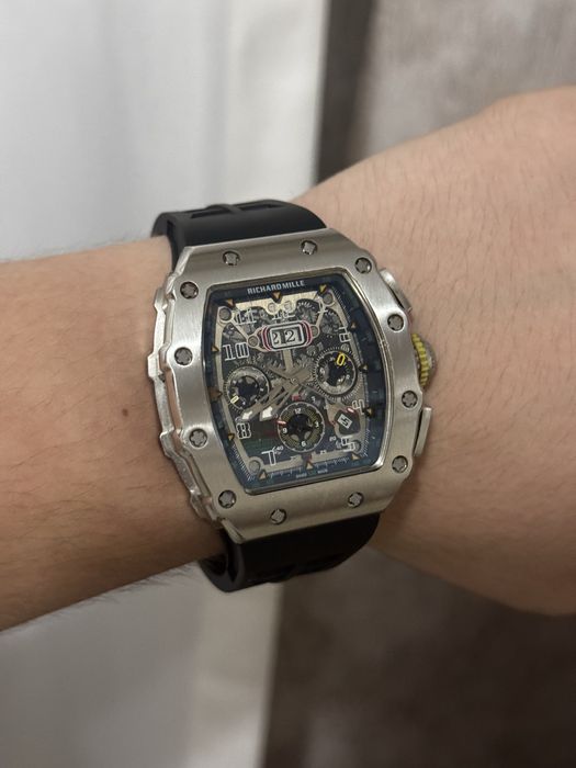 Часы Richard Mille rm11-03