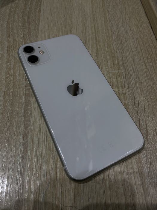 iPhone 11 / 64Gb White