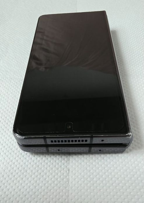 Vand Samsung Galaxy Z Fold4, 12GB RAM, 512GB, 5G, Phantom Black