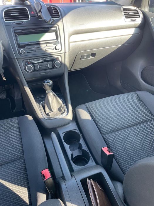 Volkswagen Golf 6