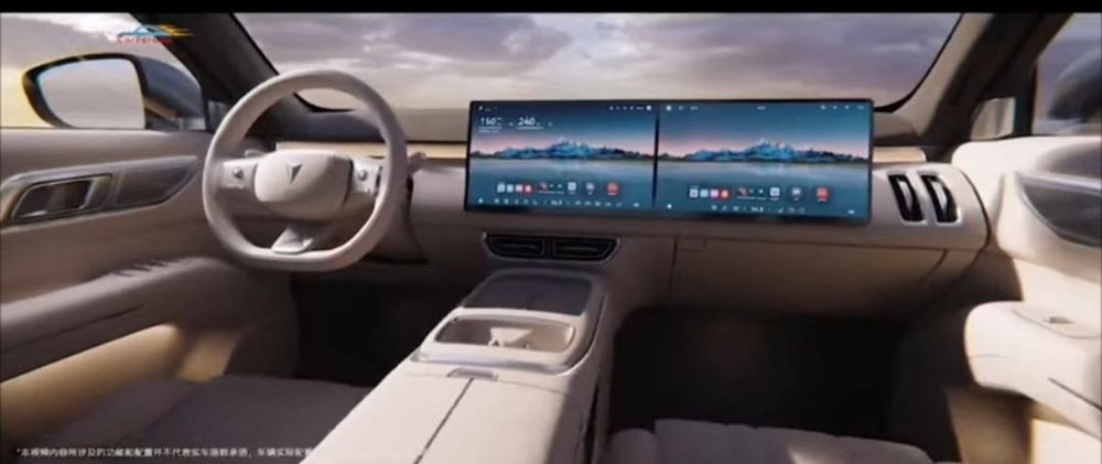 Deepal s09 ultra full gbrid elektor 220km 0 Dan 100ga 5.9 sec