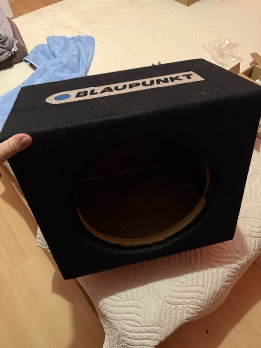 Каса БЕЗ ГОВОРИТЕЛ blaupunkt!