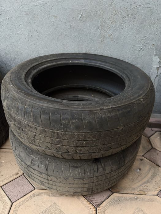 Летние Шины 225/60/r17