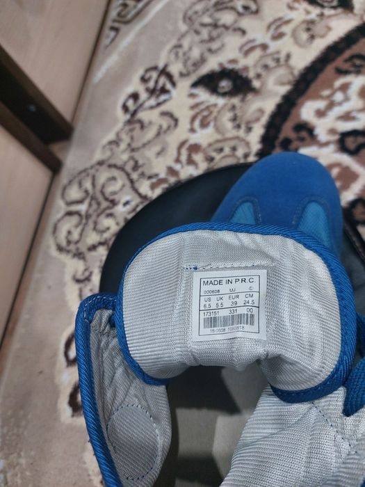 Борцовки кеды 39 размер