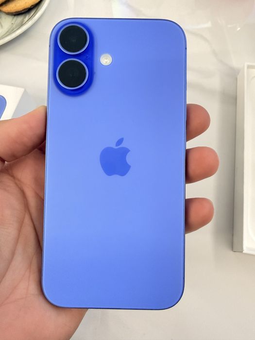 iPhone 16 128 GB
