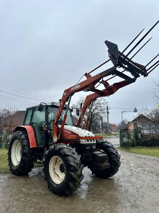 Tractor Steyr 9083