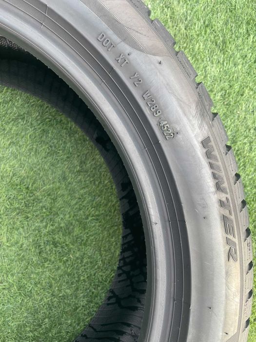 275 40 19 pirelli run flat