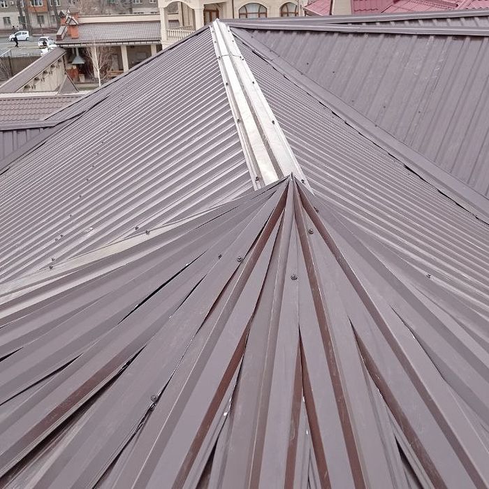 Ремонт крыш под ключ