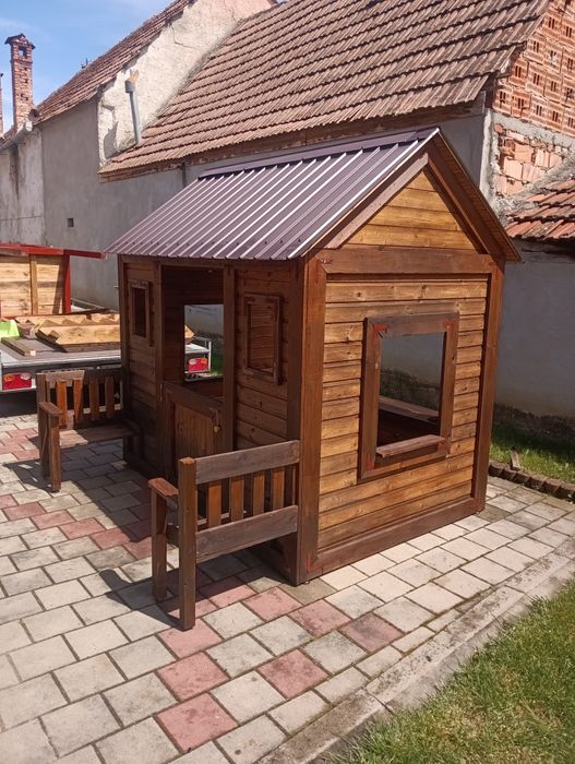 Căsuța joaca copii