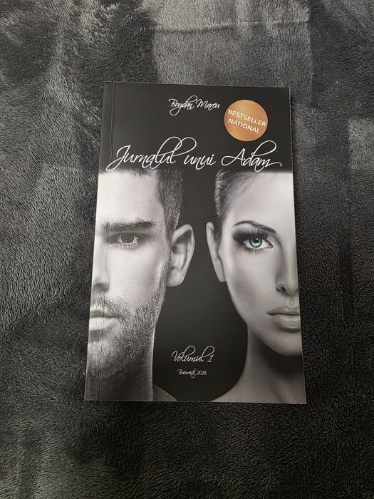 Jurnalul unui Adam Vol 1 și 2