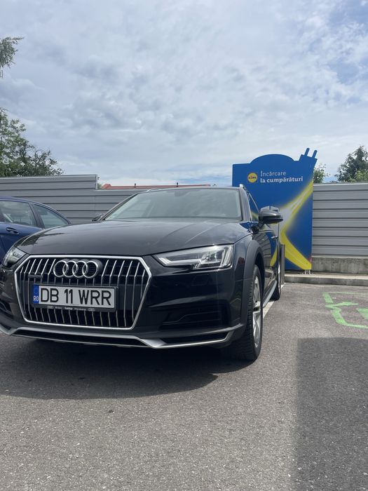 AUDI A4 allroad 2018 — imagine 2