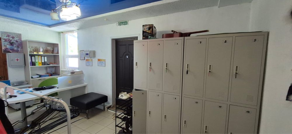 Здание, комерческое помещение