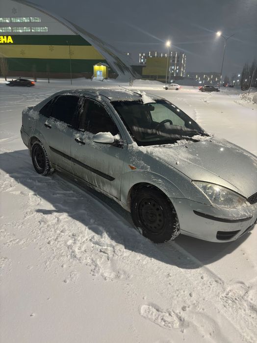 Продается Ford focus 1 рестайлинг