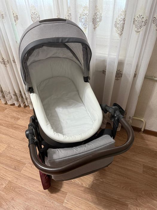 Коляска tutis nanni 2в1