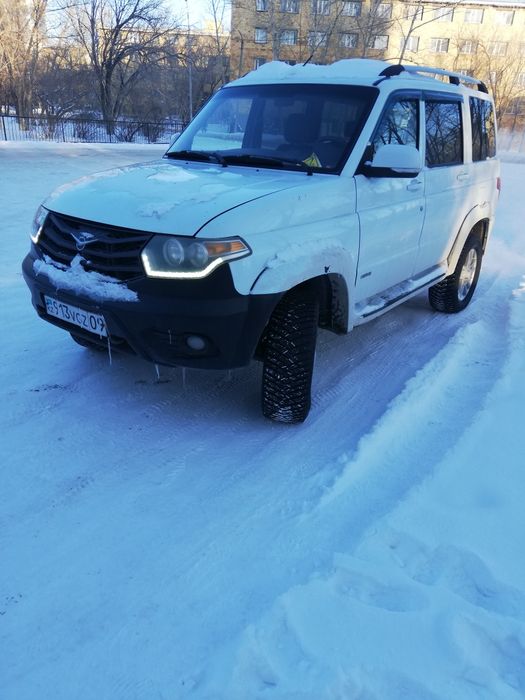 Продаю УАЗ Патриот.