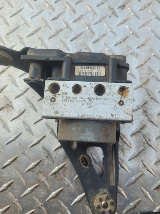 Pompa Unitate Hidraulica Modul Control ABS ESP 8200527390 Renault Mega