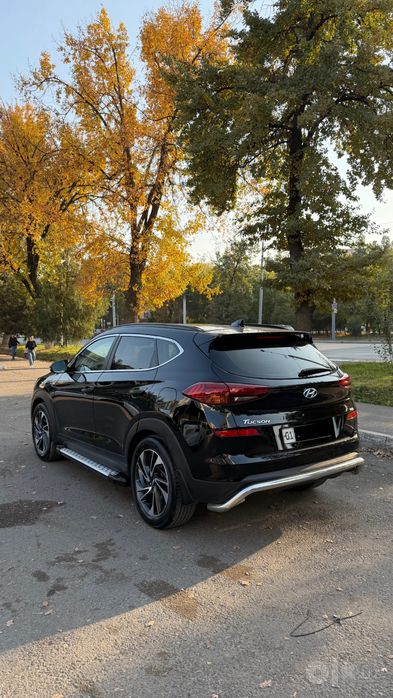 Hyundai tucson 2020 full pozitsiya