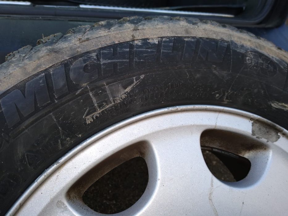 Jante r15 aliaj audi