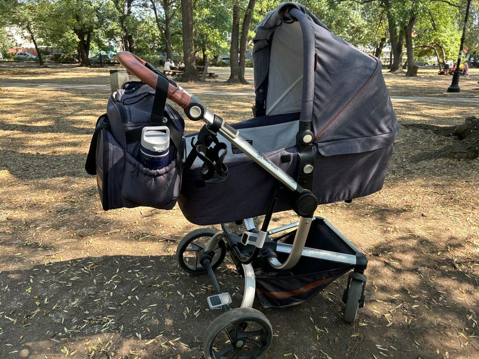 Бебешка количка 3в1 bebe stars torro