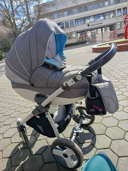 Детска количка 3в1