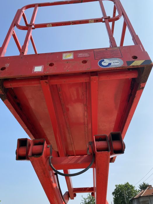 Ножична Вишка Haulotte Compact 10