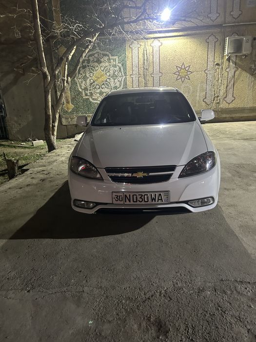 Chevrolet Lacetti
