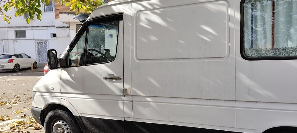 Camper Mercedes Sprinter 313 CDI Automata