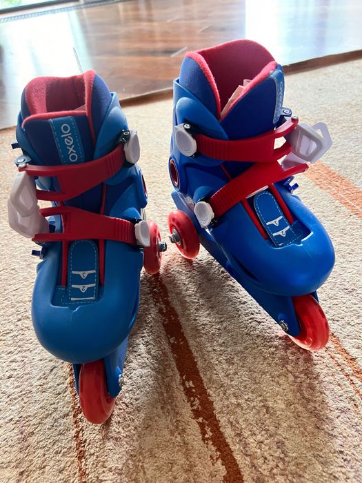 Детские Роликовые коньки oxelo