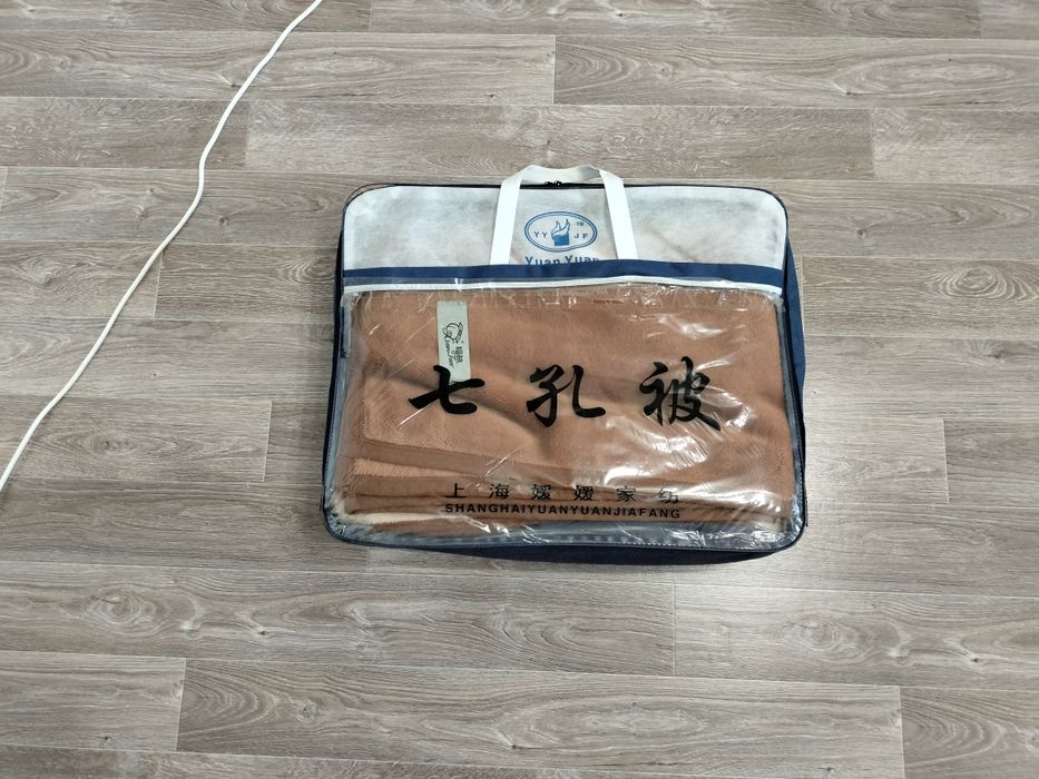 Плед  двухспалка