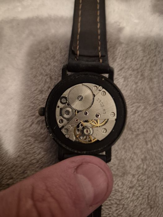 Ceas de mână mecanic  raketa