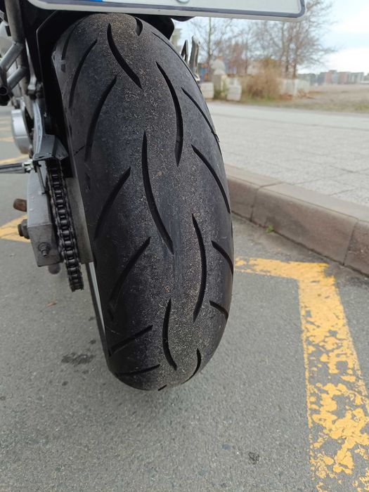 Продавам Yamaha FZ6 Fazer