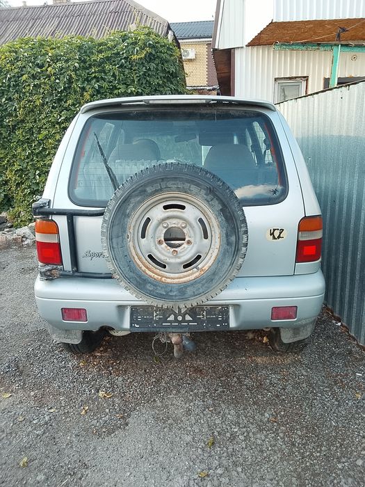 Kia Sportage 1994